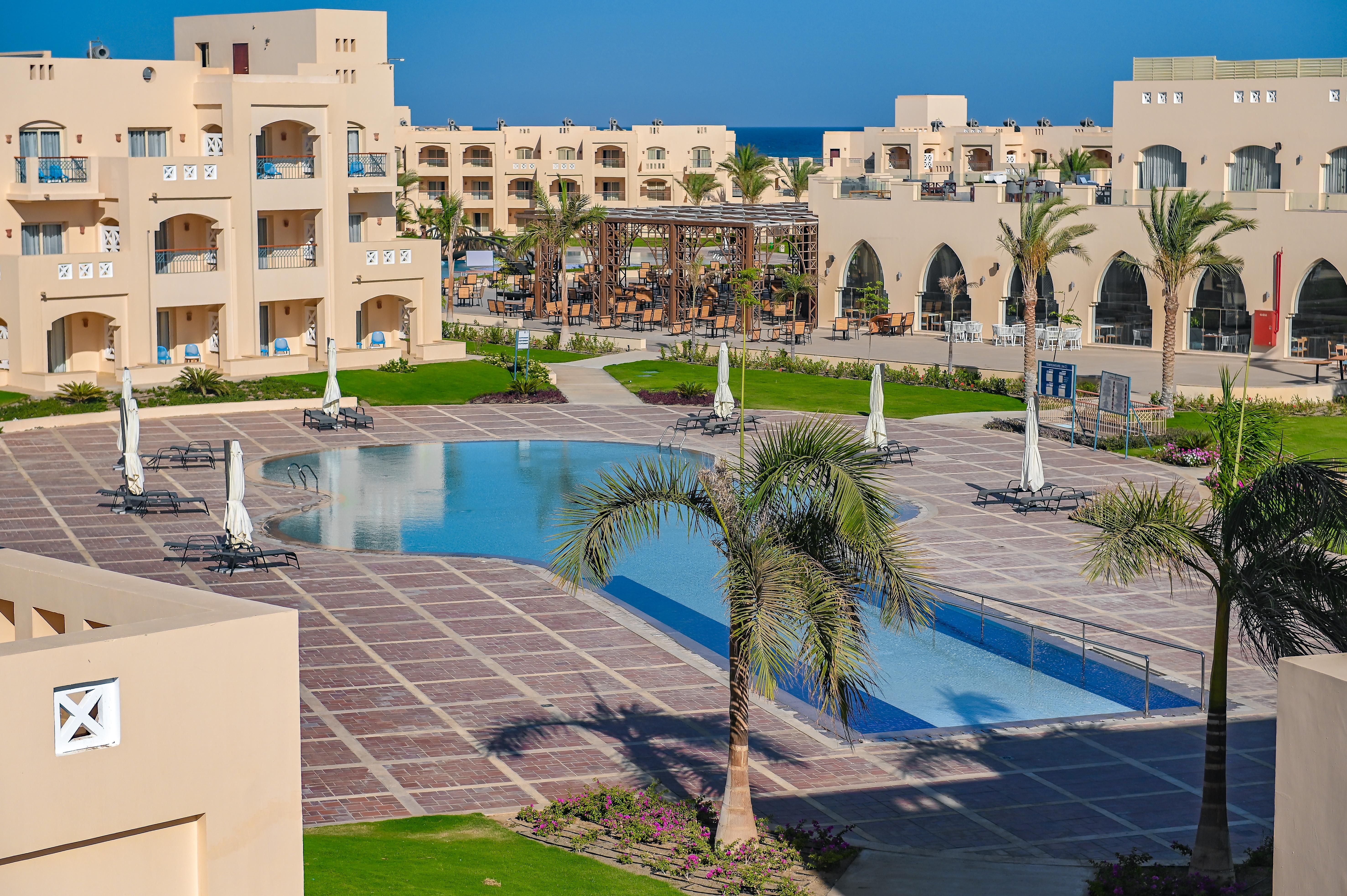 Sataya Resort Marsa Alam Exterior photo El Alamein