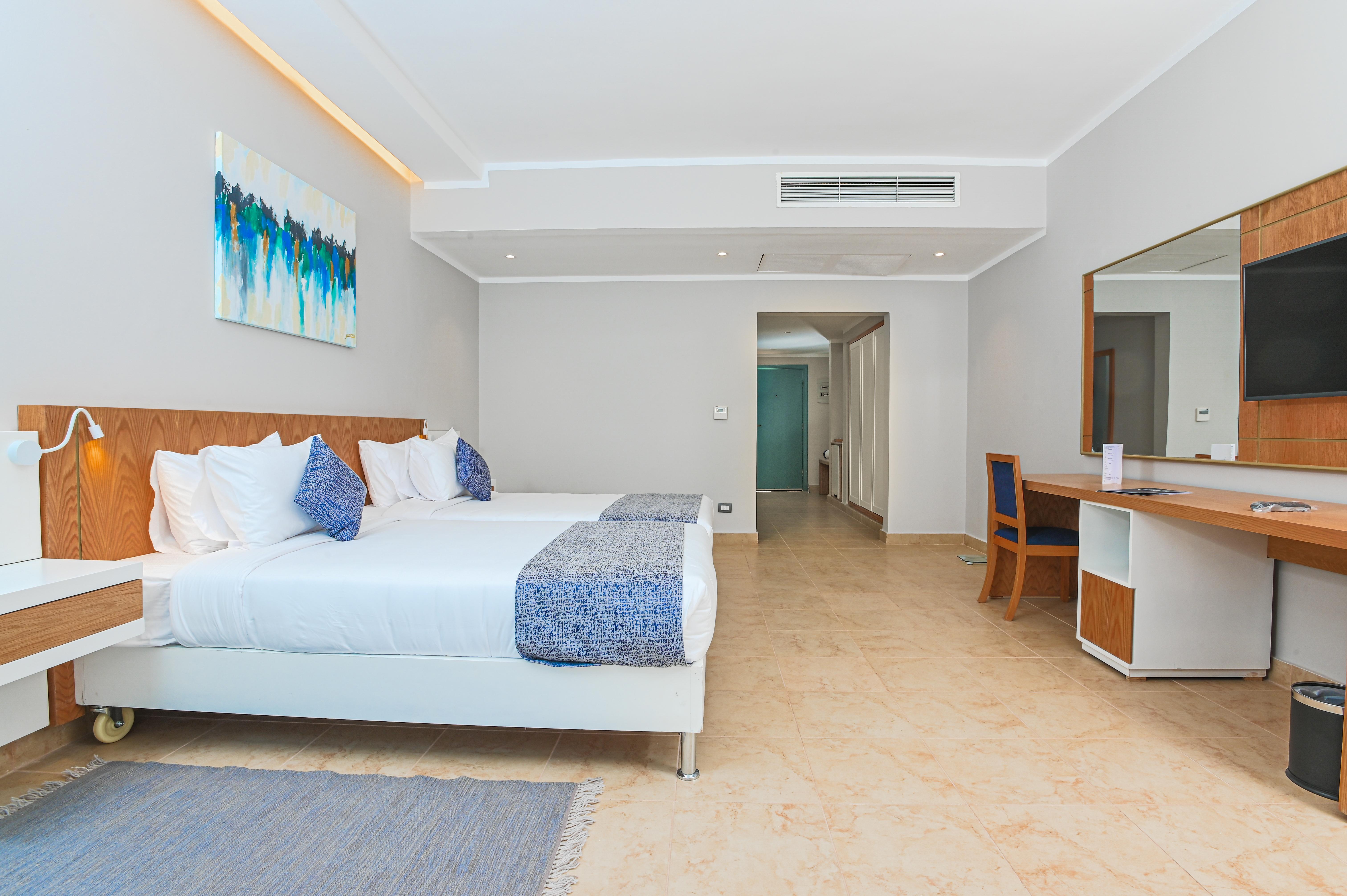 Sataya Resort Marsa Alam Exterior photo Deluxe Room