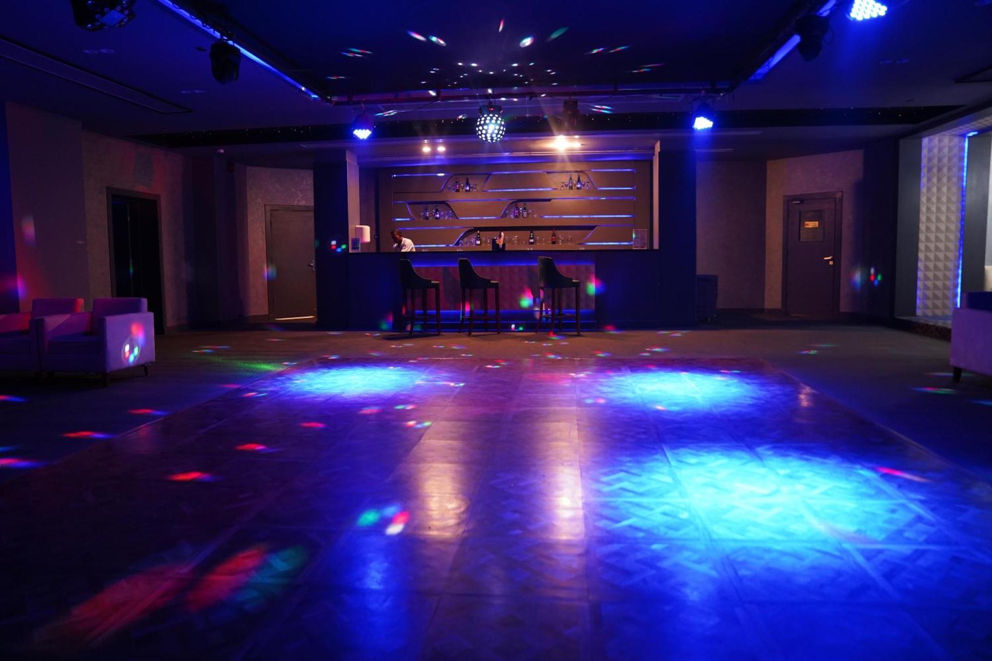 Sataya Resort Marsa Alam Exterior photo A nightclub in Bangkok, Thailand