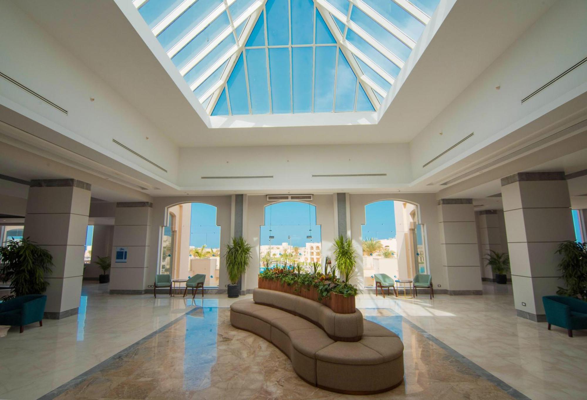 Sataya Resort Marsa Alam Exterior photo Lobby of the hotel