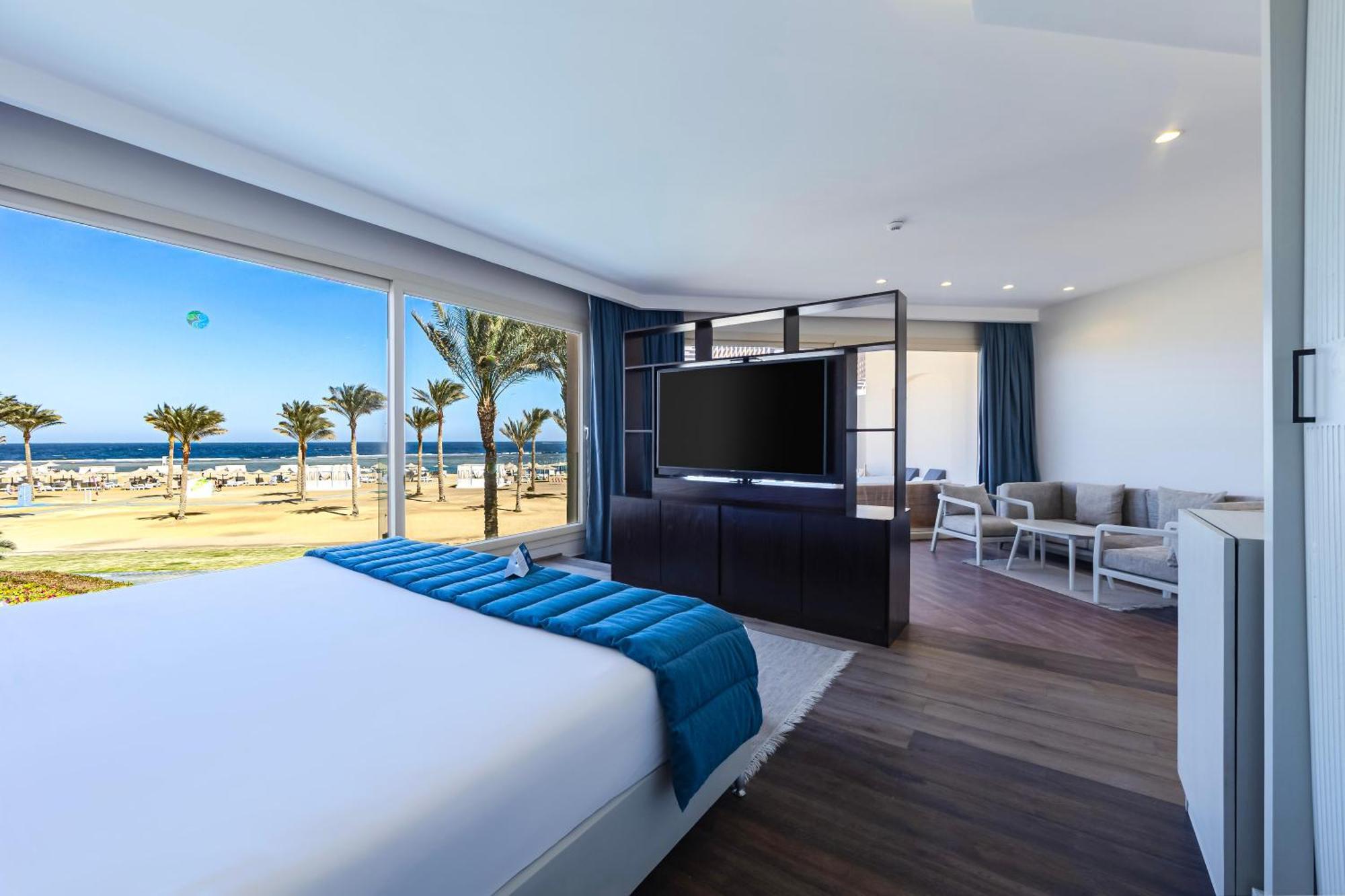 Sataya Resort Marsa Alam Exterior photo A room at the Hilton Tel Aviv