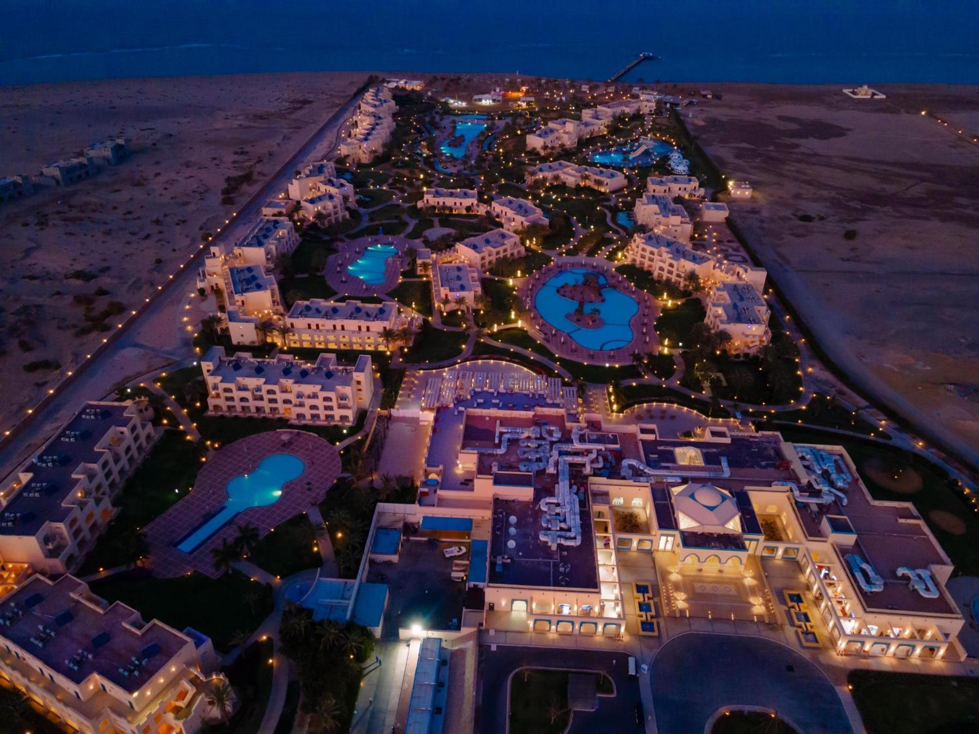 Sataya Resort Marsa Alam Exterior photo